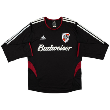 2005-06 River Plate Third L/S Shirt - 8/10 - (M)