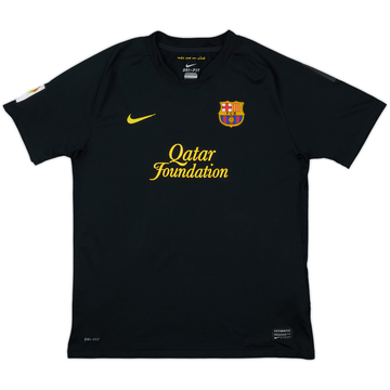 2011-12 Barcelona Away Shirt - 8/10 - (XL.Boys)