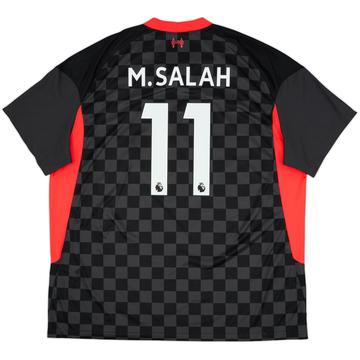 2020-21 Liverpool Third Shirt M.Salah #11 - 8/10 - (XXL)