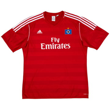 2011-12 Hamburg Third Shirt - 6/10 - (XXL)