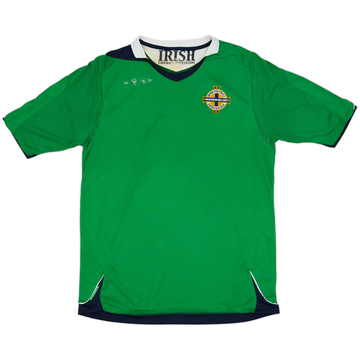 2006-08 Northern Ireland Home Shirt - 4/10 - (M)