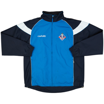 2007-08 Oldham Athletic Carlotti Track Jacket - 7/10 - (L)