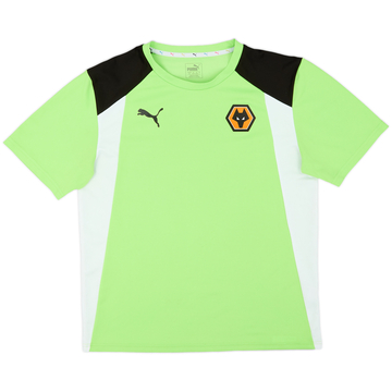 2016-17 Wolves Puma Training Shirt - 8/10 - (L)