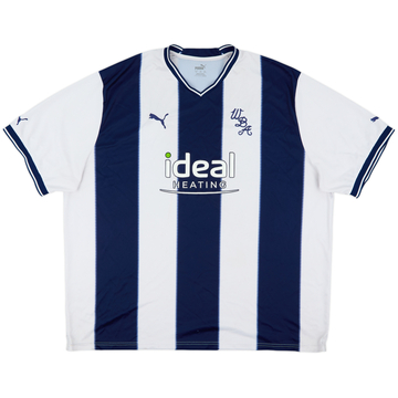 2022-23 West Brom Home Shirt - 7/10 - (5XL)