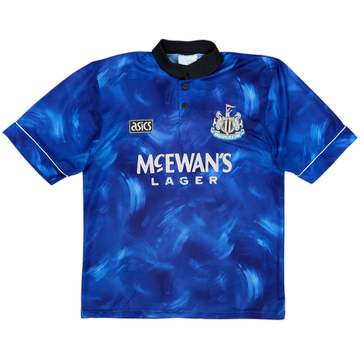 1993-95 Newcastle Away Shirt - 5/10 - (M)