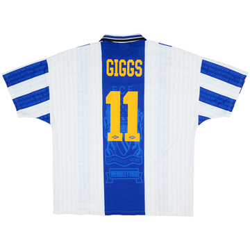 1994-96 Manchester United Third Shirt Giggs #11 - 8/10 - (XXL)
