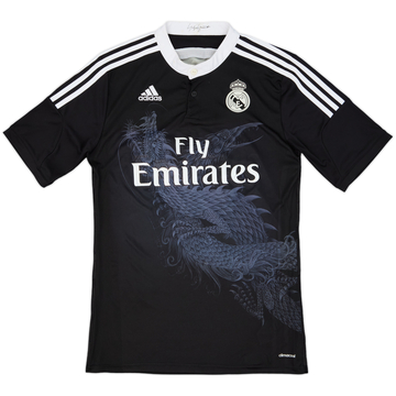 2014-15 Real Madrid Third Shirt - 5/10 - (M)