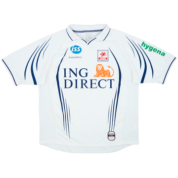 2001-02 Lille Away Shirt - 6/10 - (XXL)