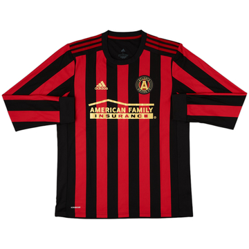 2019-20 Atlanta United Home L/S Shirt - 6/10 - (L)