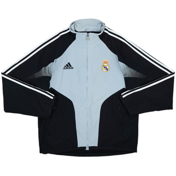 2004-05 Real Madrid adidas Track Jacket - 6/10 - (M)