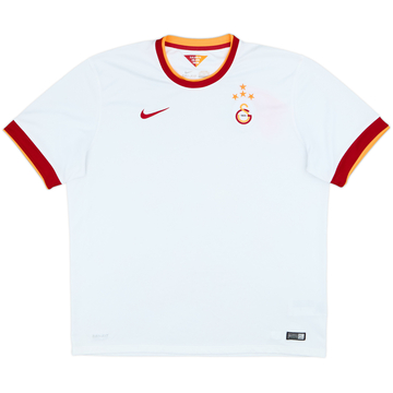 2014-15 Galatasaray Away Shirt - 5/10 - (XXL)