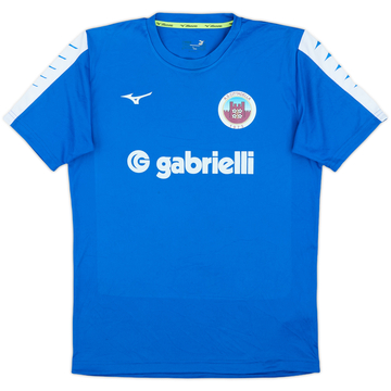 2020-21 Cittadella Mizuno Training Shirt - 9/10 - (S)
