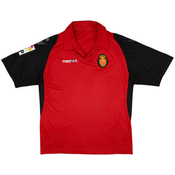 2009-10 Mallorca Alternate Home Shirt - 5/10 - (L)