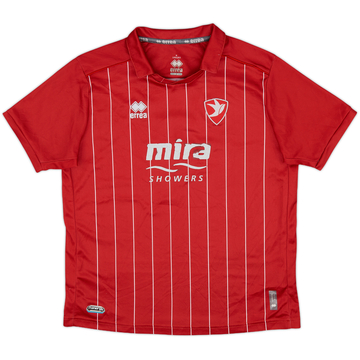 2022-23 Cheltenham Home Shirt #4 - 4/10 - (XS)