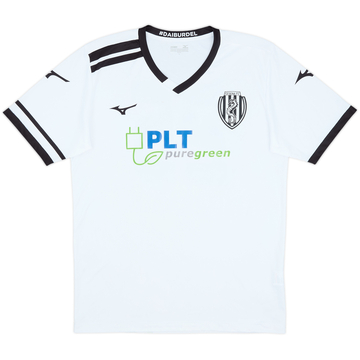 2018-19 Cesena Home Shirt #25 - 8/10 - (L)