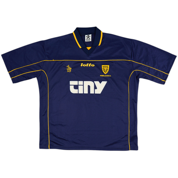 1999-00 Wimbledon Home Shirt - 9/10 - (XXL)