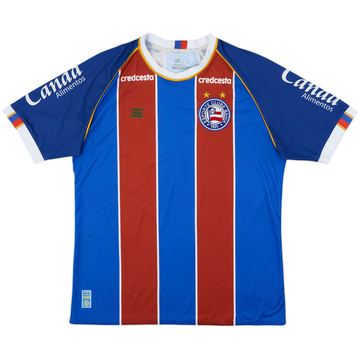 2020 Bahia Away Shirt - 8/10 - (L)