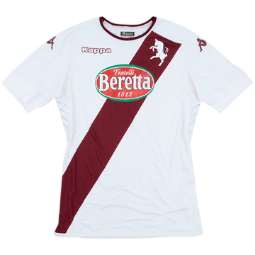 2016-17 Torino Player Issue Away Shirt #20 - 6/10 - (L)