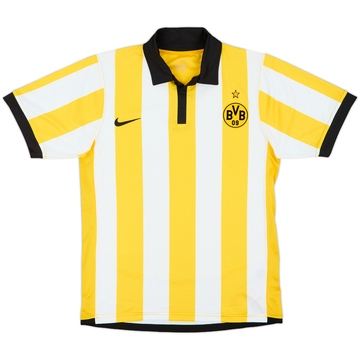 2006-07 Borussia Dortmund Home Shirt - 7/10 - (S)