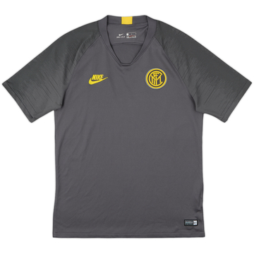 2019-20 Inter Milan Nike Training Shirt - 8/10 - (M)