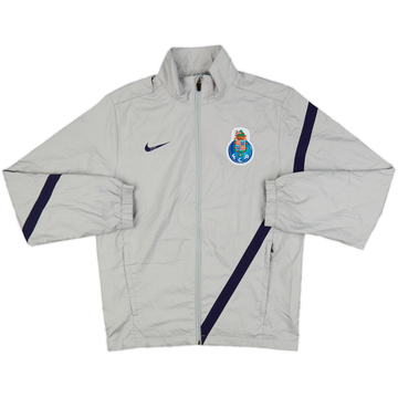 2011-12 Porto Nike Track Jacket - 8/10 - (S)