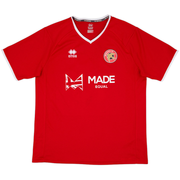 2023-24 Walsall FC Foundation Home Shirt #10 - 8/10 - (L)