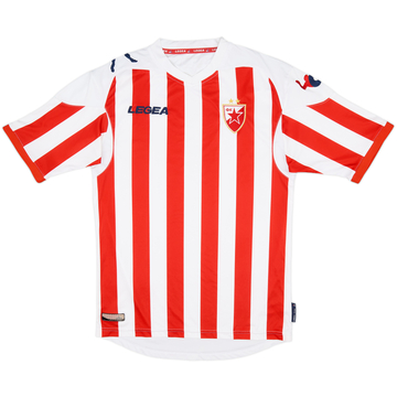 2012-13 Red Star Belgrade Home Shirt - 8/10 - (L)