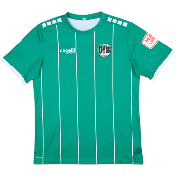 2023-24 VfB Lubeck Home Shirt - 8/10 - (M)