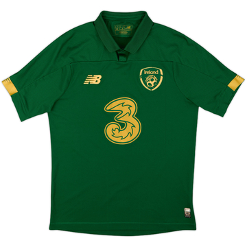 2019-20 Ireland Home Shirt - 8/10 - (S)