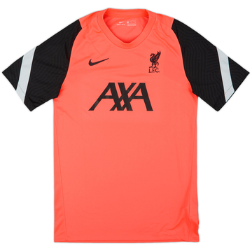 2020-21 Liverpool Nike Training Shirt - 9/10 - (S)