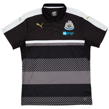 2016-17 Newcastle Puma Polo Shirt - 4/10 - (XL)