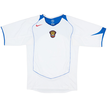 2004-06 Russia Home Shirt - 8/10 - (S)