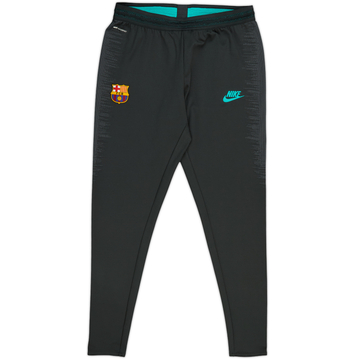 2019-20 Barcelona Nike Player Issue Track Pants/Bottoms - 10/10 - (M)