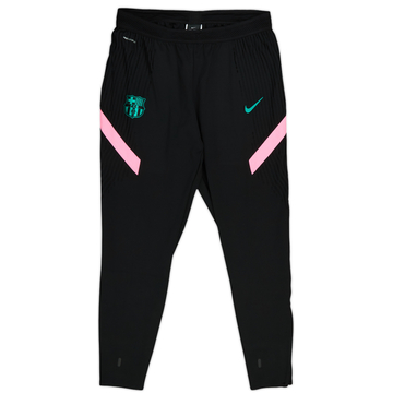 2020-21 Barcelona Player Issue Nike Track Pants/Bottoms - 10/10 - (L)