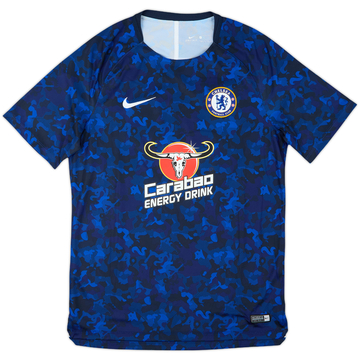 2019-20 Chelsea Nike Training Shirt - 8/10 - (M)