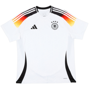 2024-25 Germany Home Shirt - 10/10 - (XL)