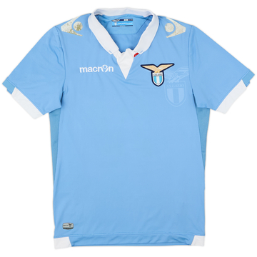 2014-15 Lazio Home Shirt - 5/10 - (M)