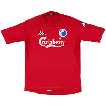 2004-05 FC Copenhagen Third Shirt - 6/10 - (M)