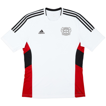 2015-16 Bayer Leverkusen adidas Training Shirt - 8/10 - (L)