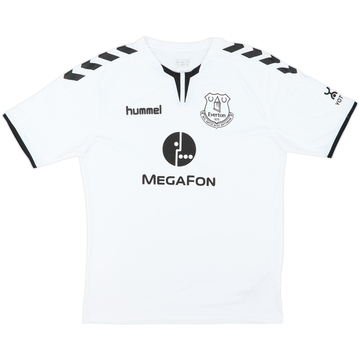 2021-22 Everton Hummel Training Shirt - 7/10 - (L)