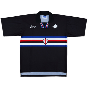 1996-97 Sampdoria Third Shirt - 8/10 - (L)