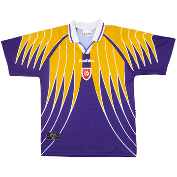 1998 Tunisia GK S/S Shirt - 8/10 - (M)