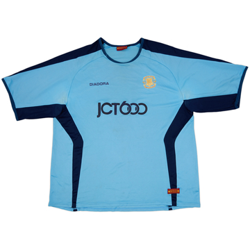 2003-04 Bradford City Centenary Away Shirt - 6/10 - (3XL)