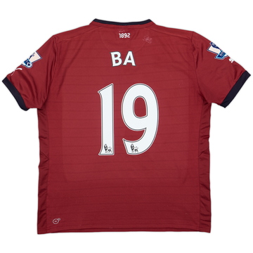 2012-13 Newcastle Away Shirt Ba #19 - 6/10 - (M)