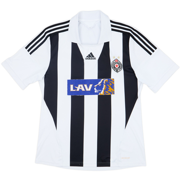 2013-14 Partizan Belgrade Home Shirt - 5/10 - (M)