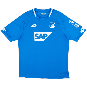 2018-19 TSG Hoffenheim Home Shirt - 10/10 - (XL)