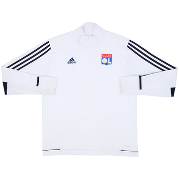 2017-18 Lyon adidas Drill Top - 6/10 - (XL)