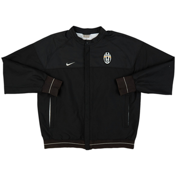2008-09 Juventus Nike Track Jacket - 8/10 - (L)