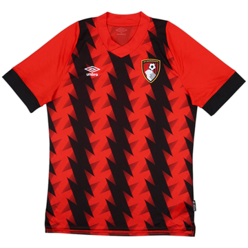 2022-23 Bournemouth Home Shirt - 10/10 - (L)