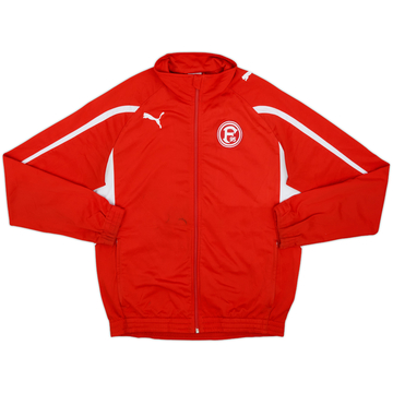 2009-10 Fortuna Dusseldorf Puma Track Jacket - 4/10 - (S)